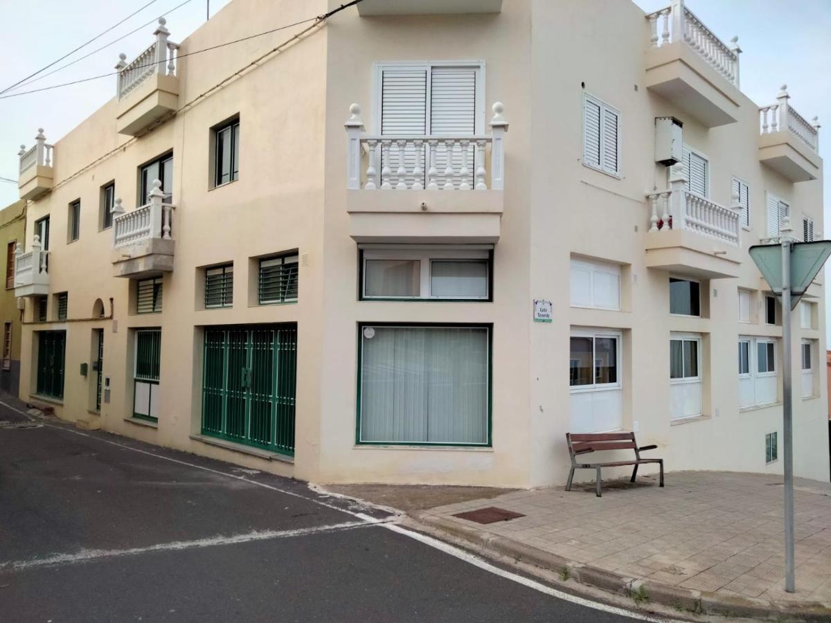 Amaba Tenerife La Guancha Kültér fotó