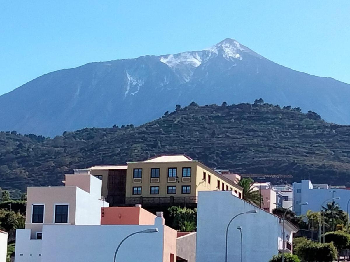 Amaba Tenerife La Guancha Kültér fotó