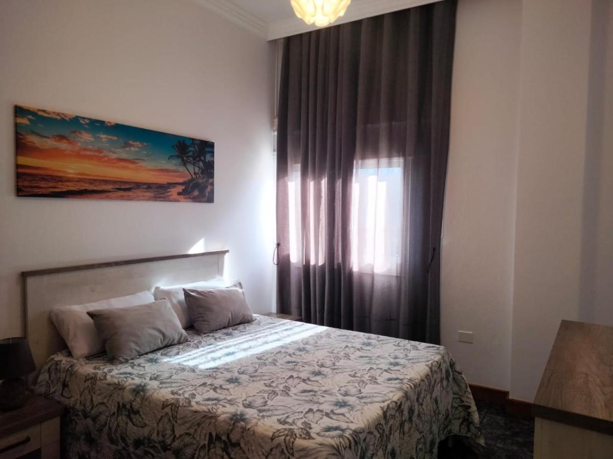 Amaba Tenerife La Guancha Kültér fotó